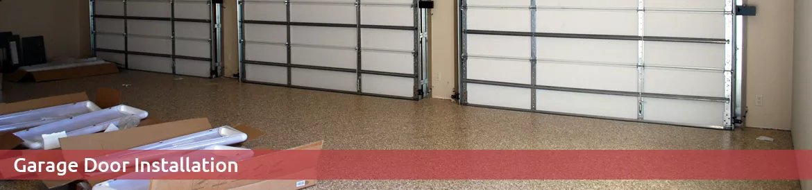 Garage Door Installation